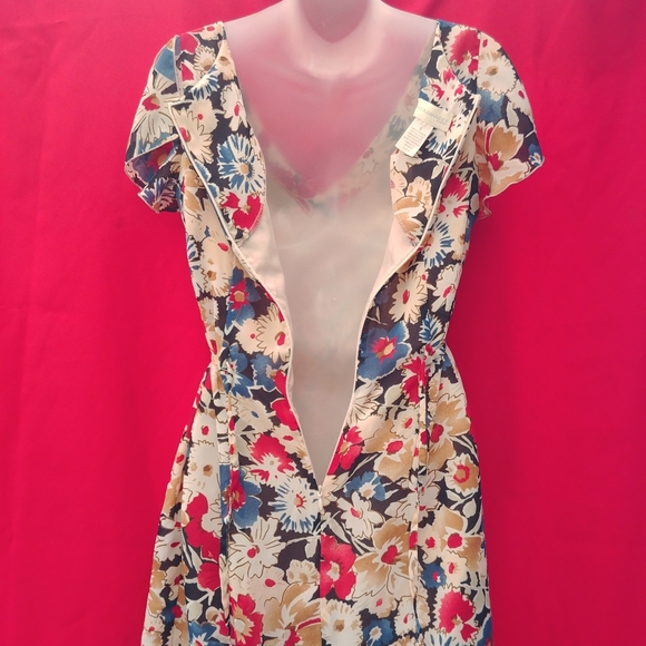 Jane Alexander by Design floral dress - Picture 8 of 8